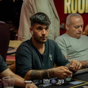Main Event – Abierto Panamericano de Poker – Main Event Día 1D – foto 15