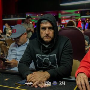 Main Event – Abierto Panamericano de Poker – Main Event Día 1D – foto 14