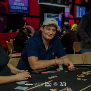 Main Event – Abierto Panamericano de Poker – Main Event Día 1D – foto 12