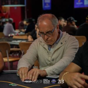 Main Event – Abierto Panamericano de Poker – Main Event Día 1D – foto 9