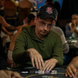 Main Event – Abierto Panamericano de Poker – Main Event Día 1D – foto 10