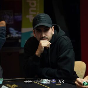 Main Event – Abierto Panamericano de Poker – Main Event Día 1D – foto 17