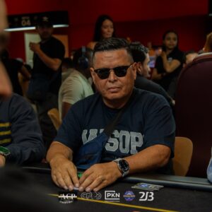 Main Event – Abierto Panamericano de Poker – Main Event Día 1D – foto 11