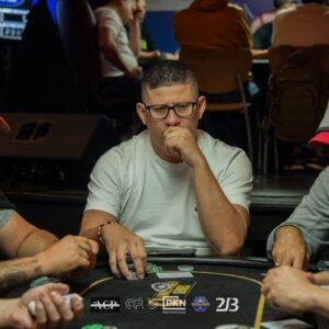 Main Event – Abierto Panamericano de Poker – Main Event Día 1D – foto 8
