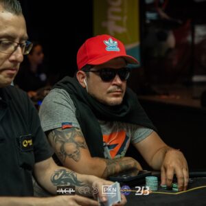 Main Event – Abierto Panamericano de Poker – Main Event Día 1D – foto 7