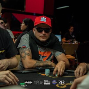 Main Event – Abierto Panamericano de Poker – Main Event Día 1D – foto 4