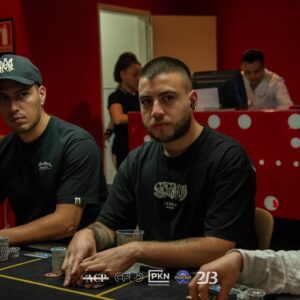 Main Event – Abierto Panamericano de Poker – Main Event Día 1D – foto 2
