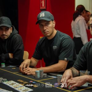Main Event – Abierto Panamericano de Poker – Main Event Día 1D – foto 5