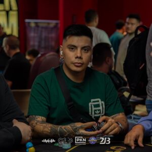 Main Event – Abierto Panamericano de Poker – Main Event Día 1D – foto 3