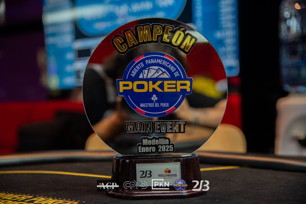 Chang regresará a Nueva York con el trofeo más importante del Abierto Panamericano de Poker