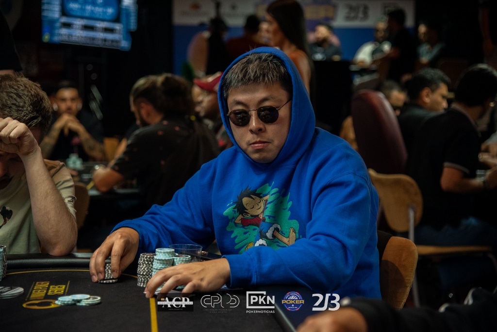 Chang saldrá como capitán entre el onceno que disputará el Día Final en el Abierto Panamericano