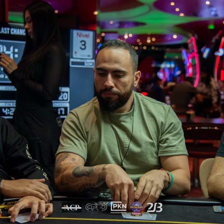 Fotos del Abierto Panamericano de Poker