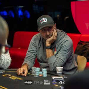 Main Event – Abierto Panamericano de Poker – Main Event Día 2 – foto 78