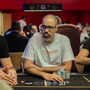 Main Event – Abierto Panamericano de Poker – Main Event Día 2 – foto 84