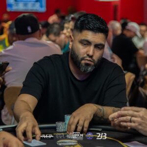 Main Event – Abierto Panamericano de Poker – Main Event Día 2 – foto 79