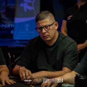 Main Event – Abierto Panamericano de Poker – Main Event Día 2 – foto 80
