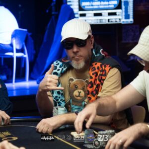 Main Event – Abierto Panamericano de Poker – Main Event Día 2 – foto 85