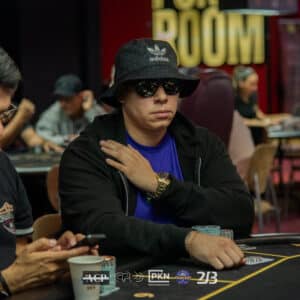 Main Event – Abierto Panamericano de Poker – Main Event Día 2 – foto 83