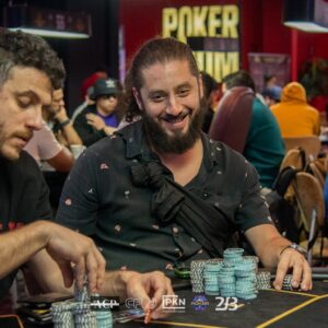 Main Event – Abierto Panamericano de Poker – Main Event Día 2 – foto 82