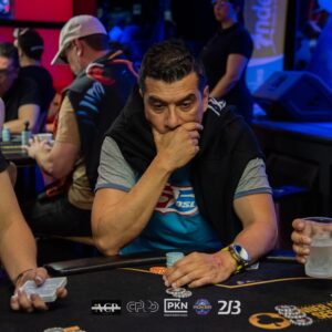 Main Event – Abierto Panamericano de Poker – Main Event Día 2 – foto 76