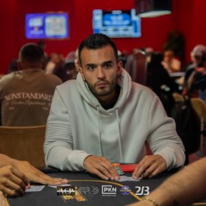 Main Event – Abierto Panamericano de Poker – Main Event Día 2 – foto 77
