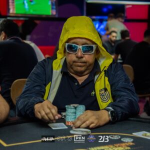 Main Event – Abierto Panamericano de Poker – Main Event Día 2 – foto 71