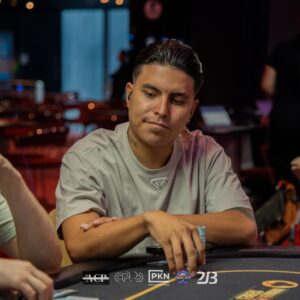 Main Event – Abierto Panamericano de Poker – Main Event Día 2 – foto 72