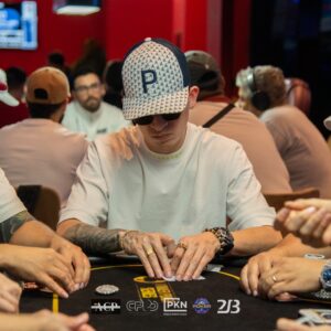 Main Event – Abierto Panamericano de Poker – Main Event Día 2 – foto 73