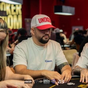 Main Event – Abierto Panamericano de Poker – Main Event Día 2 – foto 75