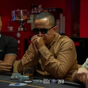 Main Event – Abierto Panamericano de Poker – Main Event Día 2 – foto 74