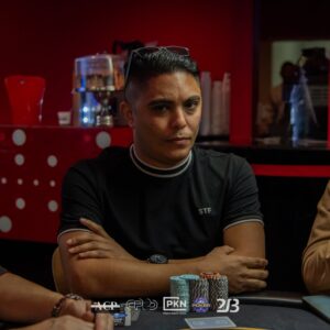 Main Event – Abierto Panamericano de Poker – Main Event Día 2 – foto 70
