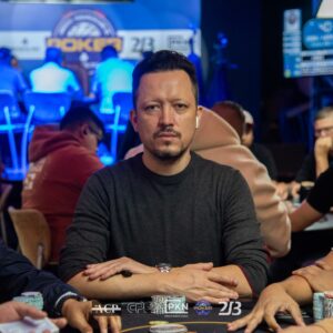 Main Event – Abierto Panamericano de Poker – Main Event Día 2 – foto 69