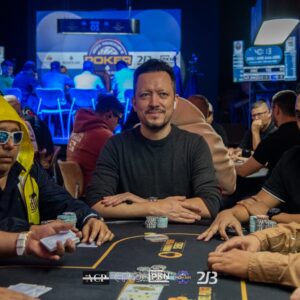 Main Event – Abierto Panamericano de Poker – Main Event Día 2 – foto 59