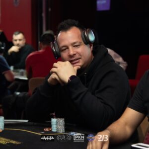Main Event – Abierto Panamericano de Poker – Main Event Día 2 – foto 67