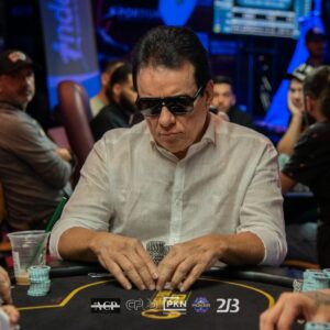 Main Event – Abierto Panamericano de Poker – Main Event Día 2 – foto 65