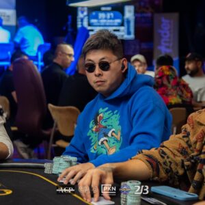 Main Event – Abierto Panamericano de Poker – Main Event Día 2 – foto 62