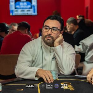 Main Event – Abierto Panamericano de Poker – Main Event Día 2 – foto 64
