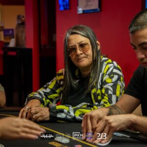 Main Event – Abierto Panamericano de Poker – Main Event Día 2 – foto 61