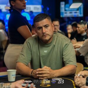 Main Event – Abierto Panamericano de Poker – Main Event Día 2 – foto 58