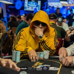 Main Event – Abierto Panamericano de Poker – Main Event Día 2 – foto 55