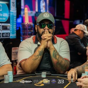 Main Event – Abierto Panamericano de Poker – Main Event Día 2 – foto 56