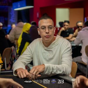 Main Event – Abierto Panamericano de Poker – Main Event Día 2 – foto 57