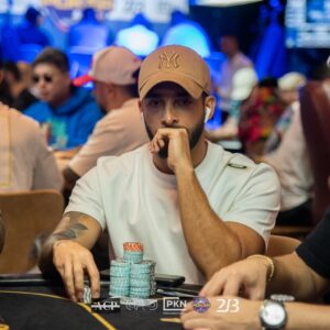 Main Event – Abierto Panamericano de Poker – Main Event Día 2 – foto 54