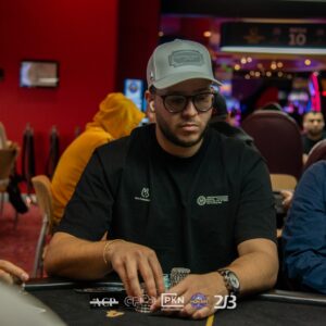 Main Event – Abierto Panamericano de Poker – Main Event Día 2 – foto 52