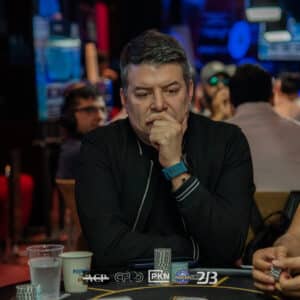 Main Event – Abierto Panamericano de Poker – Main Event Día 2 – foto 48