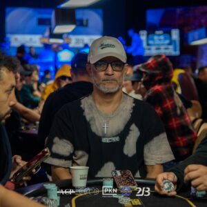 Main Event – Abierto Panamericano de Poker – Main Event Día 2 – foto 49