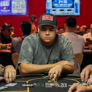 Main Event – Abierto Panamericano de Poker – Main Event Día 2 – foto 50