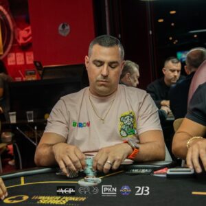 Main Event – Abierto Panamericano de Poker – Main Event Día 2 – foto 53