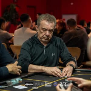 Main Event – Abierto Panamericano de Poker – Main Event Día 2 – foto 46