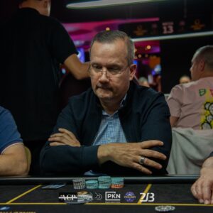 Main Event – Abierto Panamericano de Poker – Main Event Día 2 – foto 43